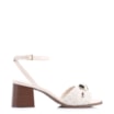 Sandália Alt Tramado Off White - imagem 3