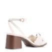 Sandália Alt Tramado Off White - imagem 4