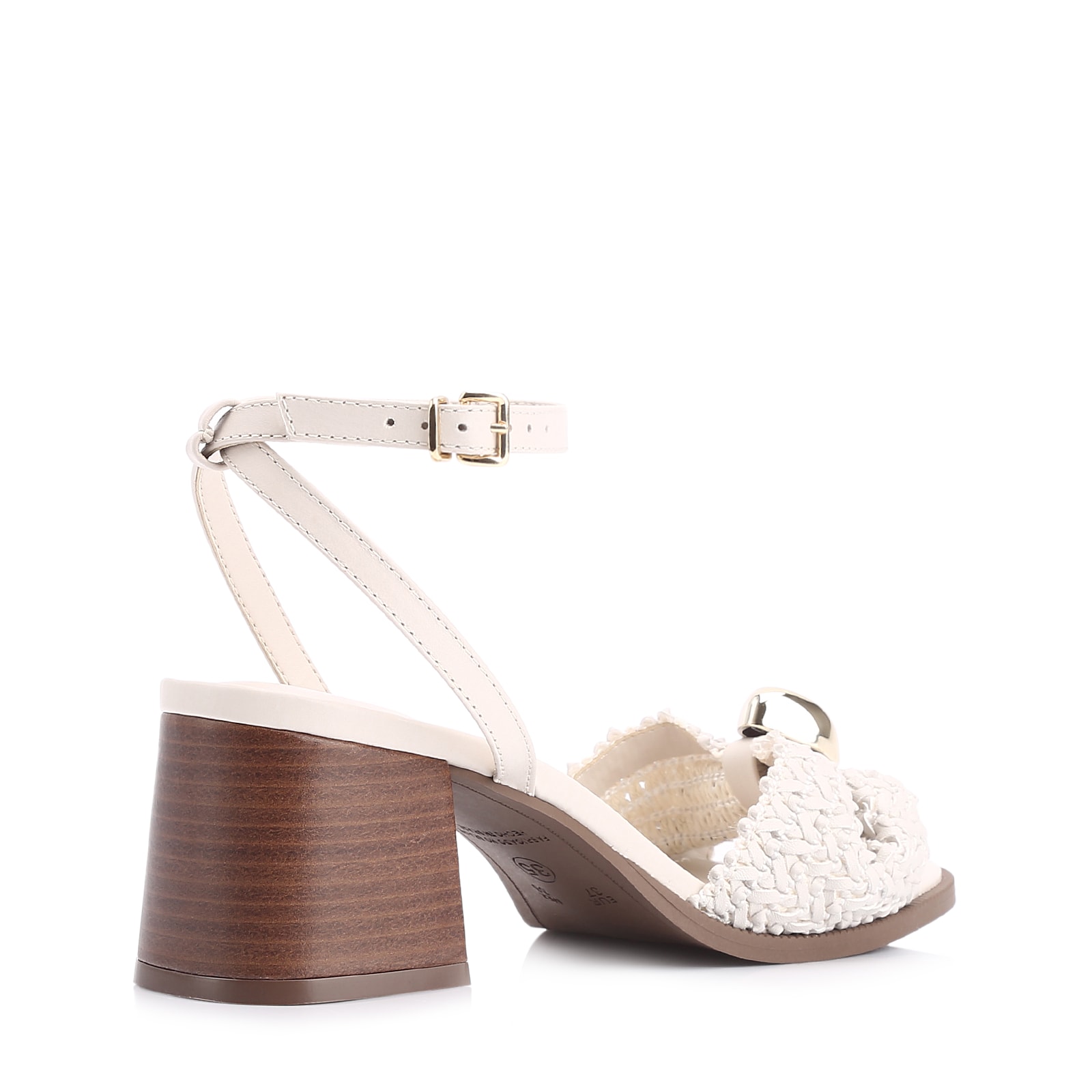 Sandália Alt Tramado Off White