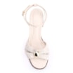 Sandália Alt Tramado Off White - imagem 6