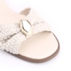 Sandália Alt Tramado Off White - imagem 7