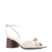 Sandália Alt Tramado Off White - imagem 1