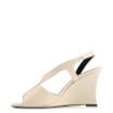  Sandália Anabela Alt Lux Off White - imagem 5