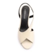  Sandália Anabela Alt Lux Off White - imagem 6