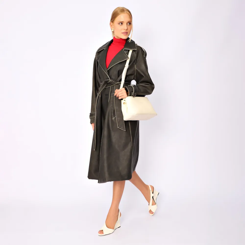 Sandália Anabela Alt Lux Off White - imagem 8
