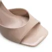 Sandália Anabela Alternativo Verniz Rosado - imagem 6