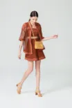 Sandália Couro Amarelo - imagem 9