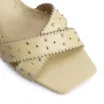 Sandália Couro Amarelo - imagem 6