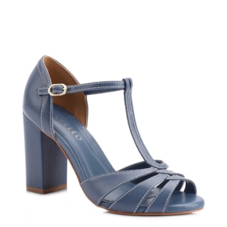 Couro Azul
