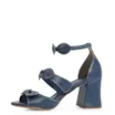 Sandália Couro Azul - imagem 5