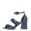 Sandália Couro Azul - imagem 5