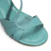 Sandália Couro Azul - imagem 6
