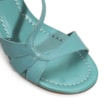 Sandália Couro Azul - imagem 6