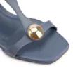 Sandália Couro Azul - imagem 6