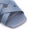 Sandália Couro Azul - imagem 7