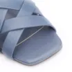 Sandália Couro Azul - imagem 7