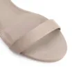 Sandália Couro Bege - imagem 6