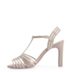 Sandália Couro Bege/Alt Off White - imagem 4
