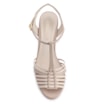 Sandália Couro Bege/Alt Off White - imagem 5