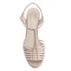 Sandália Couro Bege/Alt Off White - imagem 5