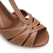 Sandália Couro Caramelo - imagem 6