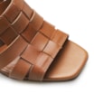 Sandália Couro Caramelo - imagem 6