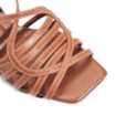 Sandália Couro Caramelo - imagem 7