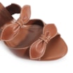 Sandália Couro Caramelo - imagem 7