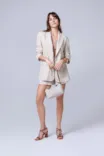 Sandália Couro Marrom - imagem 10