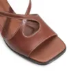 Sandália Couro Marrom - imagem 6