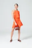 Sandália Couro Marrom - imagem 9