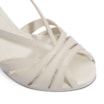 Sandália Couro Off White - imagem 6