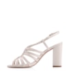 Sandália Couro Off White - imagem 4