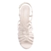 Sandália Couro Off White - imagem 5