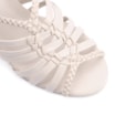 Sandália Couro Off White - imagem 6
