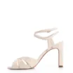 Sandália Couro Off White - imagem 4