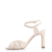 Sandália Couro Off White - imagem 4