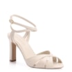 Sandália Couro Off White - imagem 1
