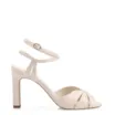 Sandália Couro Off White - imagem 2