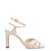 Sandália Couro Off White - imagem 2