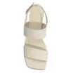 Sandália Couro Off White - imagem 6