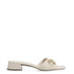 Sandália Couro Off White - imagem 3