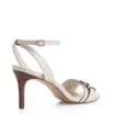 Sandália Couro Off White - imagem 4