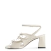 Sandália Couro Off White - imagem 5