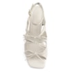 Sandália Couro Off White - imagem 6
