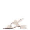 Sandália Couro Off White - imagem 4