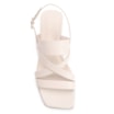 Sandália Couro Off White - imagem 5