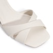 Sandália Couro Off White - imagem 6