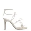 Sandália Couro Off White - imagem 3