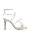 Sandália Couro Off White - imagem 3